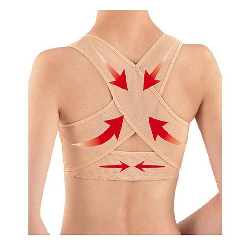 Gadgets d'Eve Ceinture Correctrice orthopédique pour corriger la posture et apaiser les douleurs
