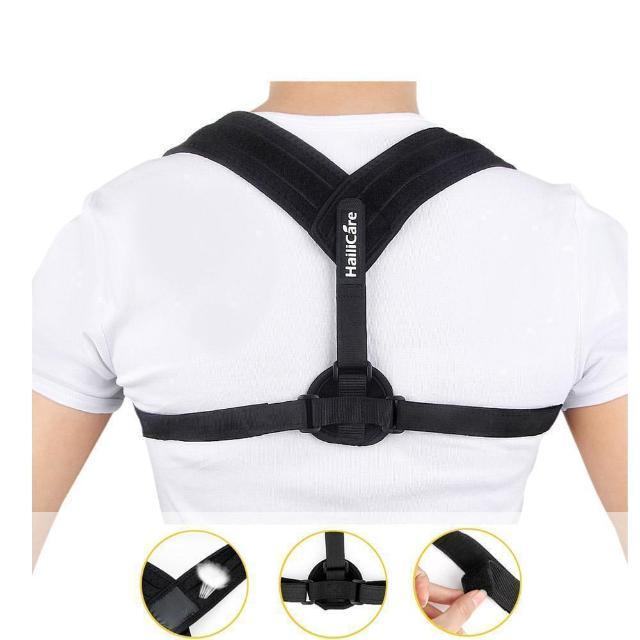 Gadgets d'Eve beauté Ceinture et Orthèse de correction de la clavicule