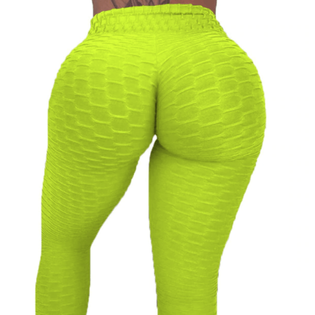 Gadgets d'Eve Vert / S CELUGYM™ - Leggings Anti-Ce llulite