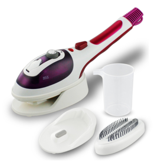 Gadgets d'Eve VIOLET FERVAP™ : Fer à Repasser à Vapeur Portable