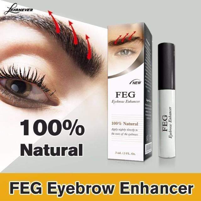 Gadgets d'Eve beauté FullBrow™: Sérum de croissance des Sourcils