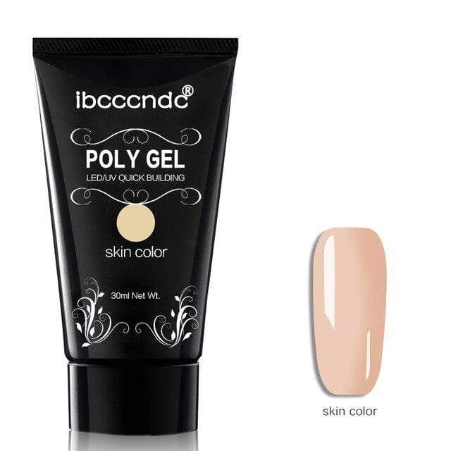 Gadgets d'Eve Skin Color GENAIL™ : Kit Gel à Ongles Révolutionnaire