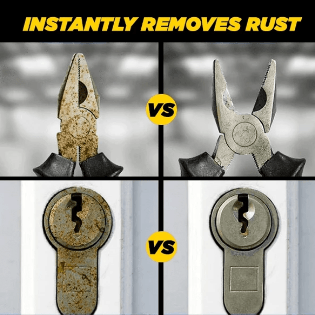 Gadgets d'Eve NORUST™ : Traitement Anti-Corrosion