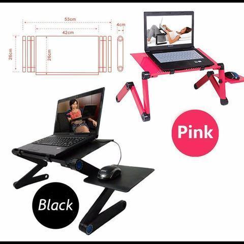 Gadgets d'Eve bricolage POLAP™_ :Bureau d'ordinateur portable révolutionnaire